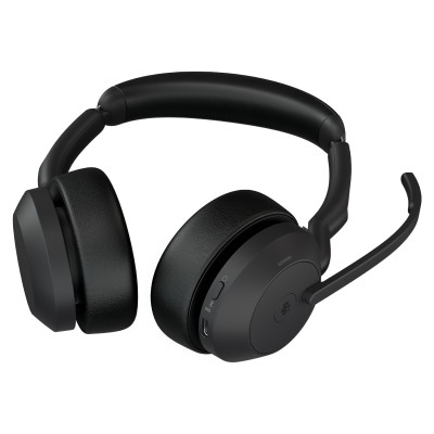 Беспроводные наушники с дужкой и встроенным микрофоном Jabra Evolve2 55 MS Беспроводные наушники с дужкой и встроенным микрофоном Jabra Evolve2 55 MS