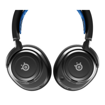 Wireless Gaming Over-Ear Headphones with Built-in Microphone SteelSeries Arctis Wireless Gaming Over-Ear Headphones with Built-in Microphone SteelSeries Arctis