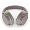 Headband headphones wireless headphones with active noise cancellation BOSE QuietComfort Brown