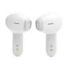 Стереонаушники Bluetooth JBL Wave Flex TW white