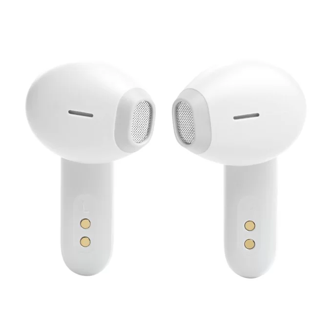 Стереонаушники Bluetooth JBL Wave Flex TW white