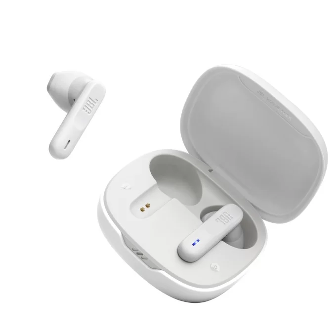 Стереонаушники Bluetooth JBL Wave Flex TW white