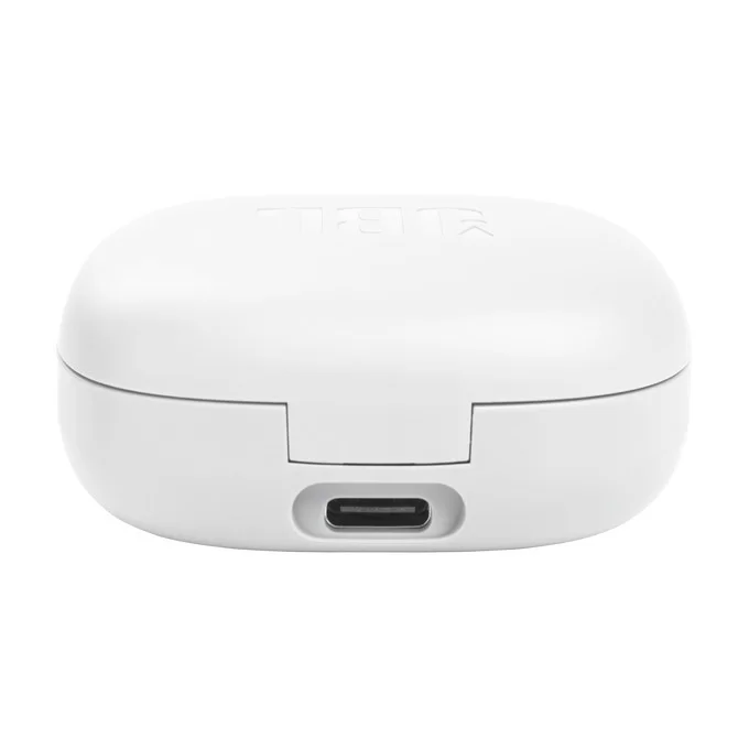 Стереонаушники Bluetooth JBL Wave Flex TW white