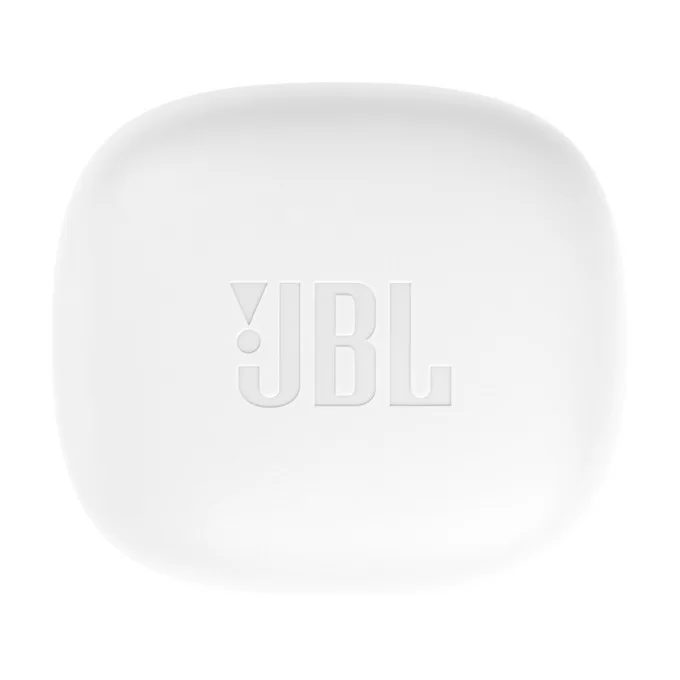 Стереонаушники Bluetooth JBL Wave Flex TW white