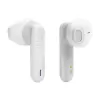 Стереонаушники Bluetooth JBL Wave Flex TW white