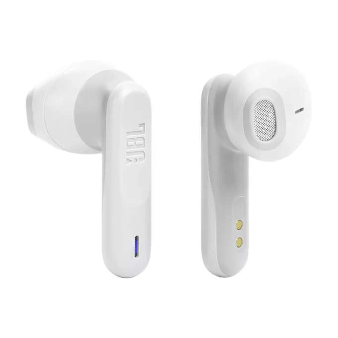 Стереонаушники Bluetooth JBL Wave Flex TW white