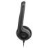 Проводные наушники с оголовьем и встроенным микрофоном. Logitech HS55 WIRELESS Проводные наушники с оголовьем и встроенным микрофоном. Logitech HS55 WIRELESS