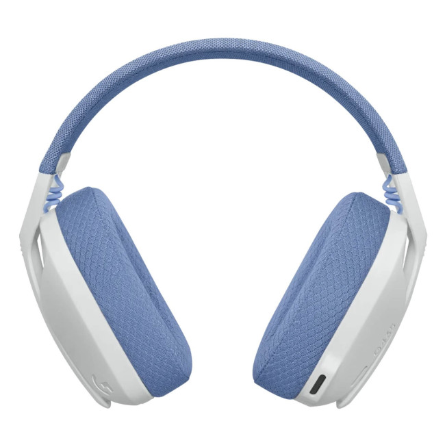 Wireless Gaming Over-Ear Headphones with Built-in Microphone Logitech G435