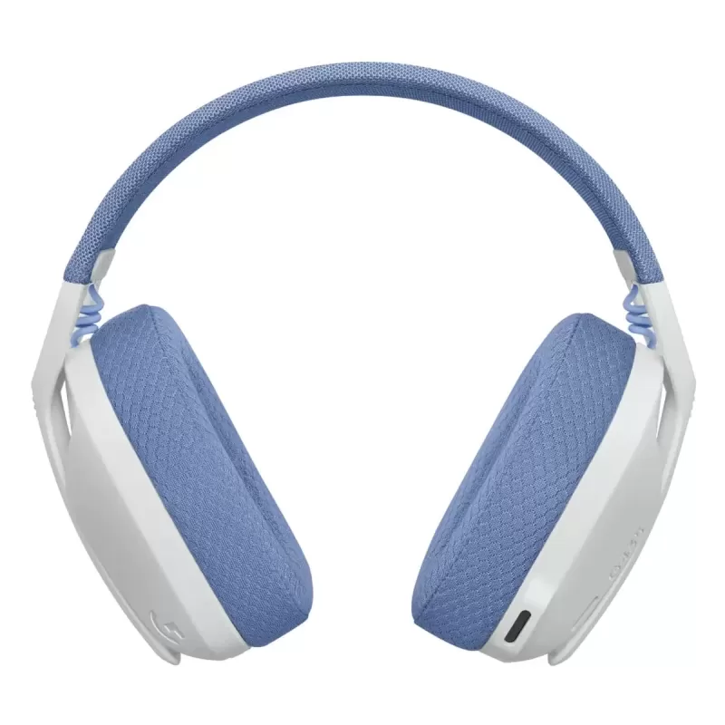 Wireless Gaming Over-Ear Headphones with Built-in Microphone Logitech G435