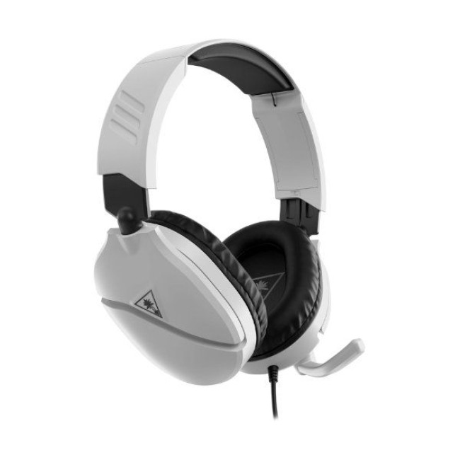 Gaming Earphones Turtle Beach Recon 70 white Wired Gaming HeadSet 3.5mm Ja
