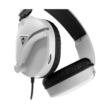 Игровые Наушники Turtle Beach Recon 70 белый Wired Gaming HeadSet 3.5mm Ja