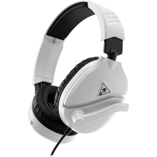 Игровые Наушники Turtle Beach Recon 70 белый Wired Gaming HeadSet 3.5mm Ja