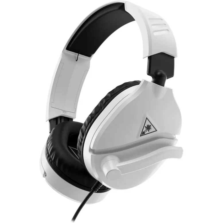Игровые Наушники Turtle Beach Recon 70 white Wired Gaming HeadSet 3.5mm Ja