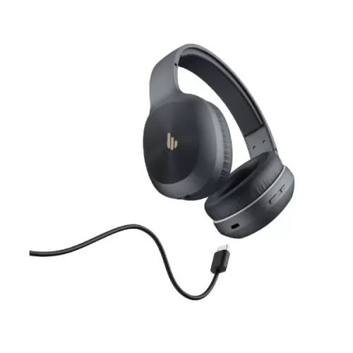 Wireless Headphones Edifier K750 BT5.4 with Mic Grey up to 55H music Color:black