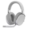 Беспроводные игровые наушники с оголовьем Fractal Design Scape Light white