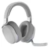 Беспроводные игровые наушники с оголовьем Fractal Design Scape Light white