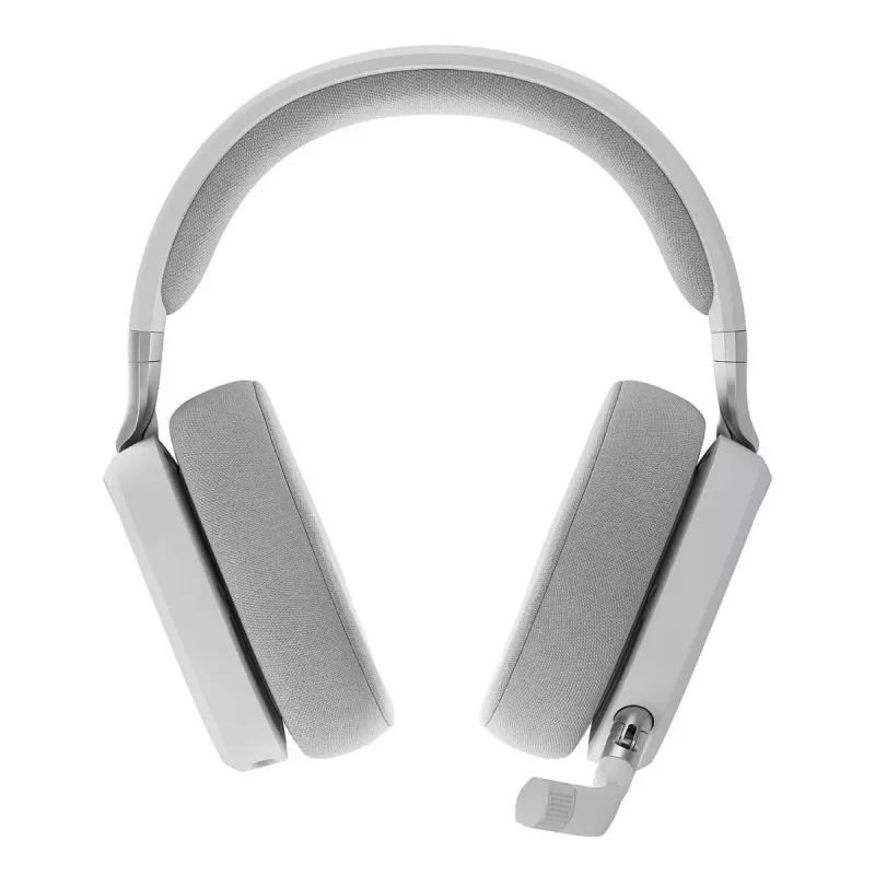Беспроводные игровые наушники с оголовьем Fractal Design Scape Light white
