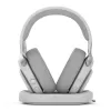 Беспроводные игровые наушники с оголовьем Fractal Design Scape Light white