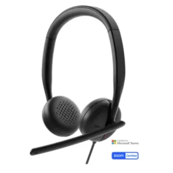 Наушники Dell Wired Headset WH3024