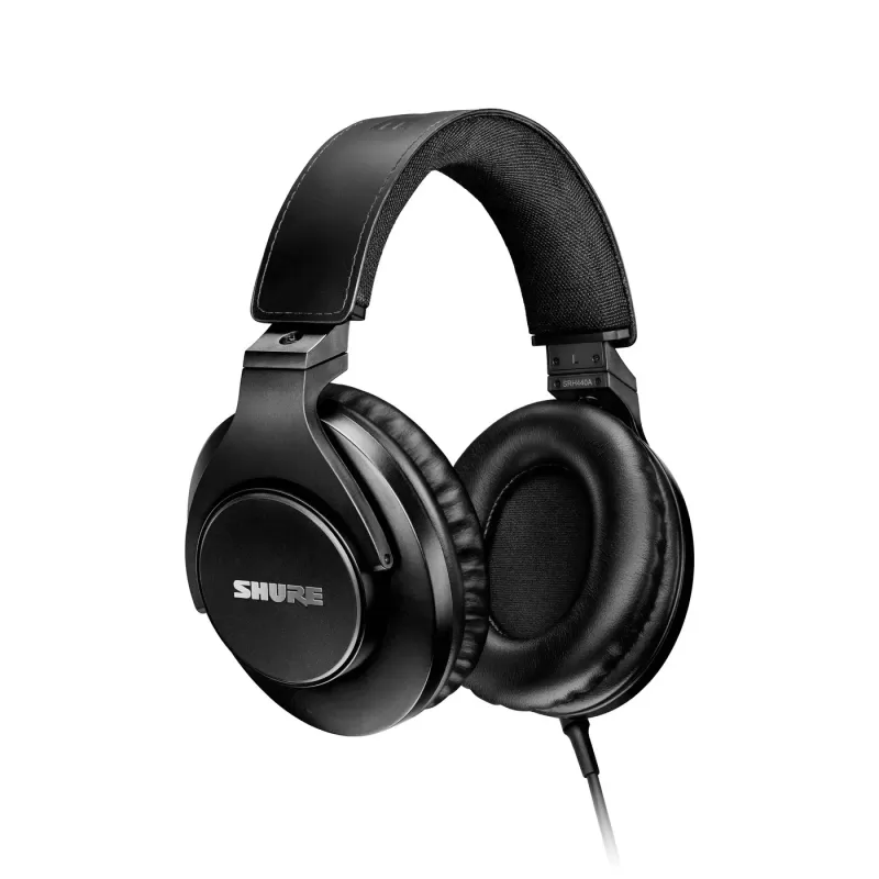 Wired Headphones Shure SRH440A