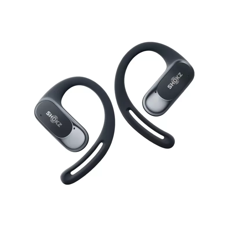 אוזניות אלחוטיות Aftershokz OPENFIT AIR שחור