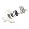 אוזניות אלחוטיות Aftershokz OPENFIT 2 בז' אוזניות אלחוטיות Aftershokz OPENFIT 2 בז'