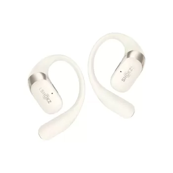 אוזניות אלחוטיות Aftershokz OPENFIT 2 בז'