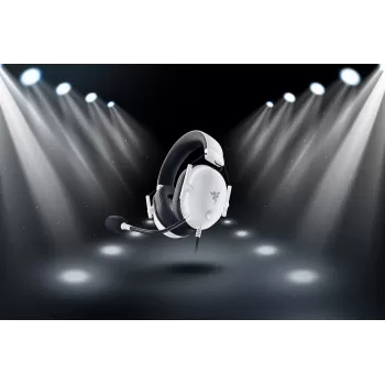 Проводные Игровые Наушники RAZER Blackshark V2x white