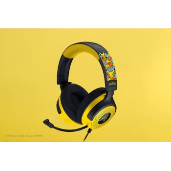 Проводные Игровые Наушники RAZER KRAKEN V4 X Pokémon Edition