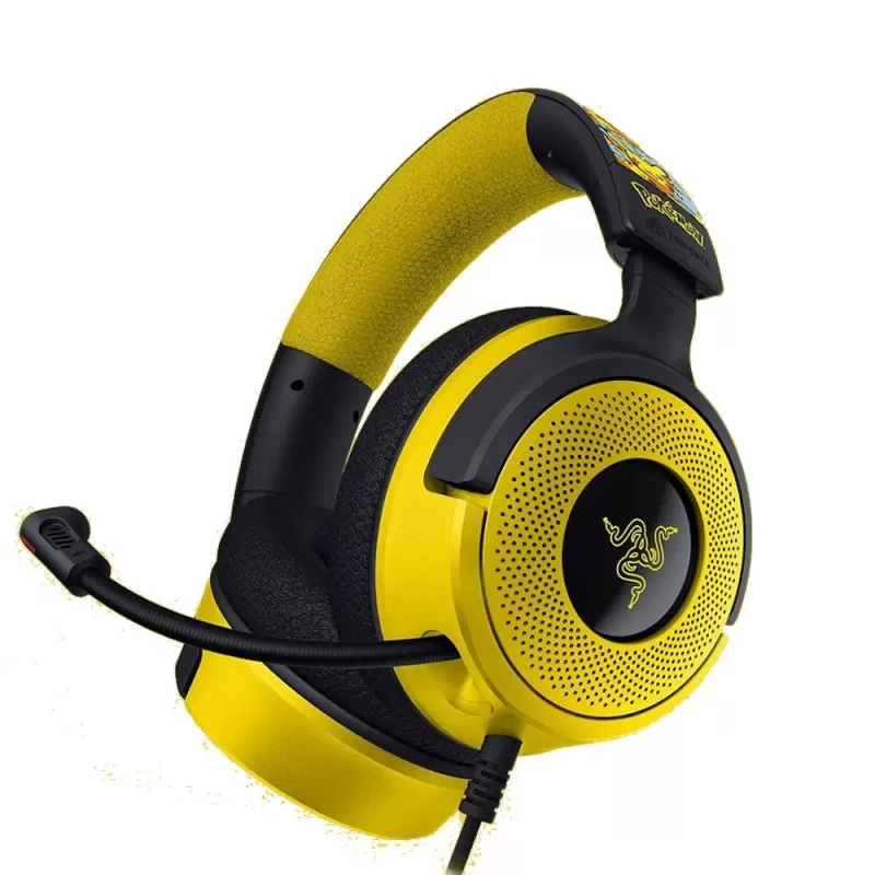 Проводные Игровые Наушники RAZER KRAKEN V4 X Pokémon Edition