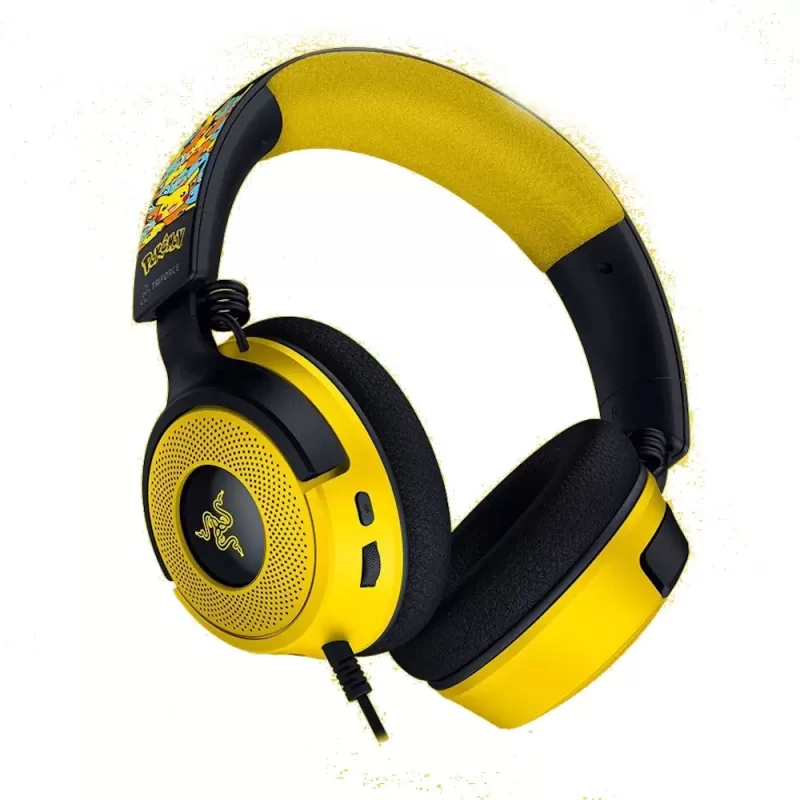 Проводные Игровые Наушники RAZER KRAKEN V4 X Pokémon Edition