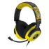 אוזניות גיימינג חוטיות RAZER KRAKEN V4 X Pokémon Edition