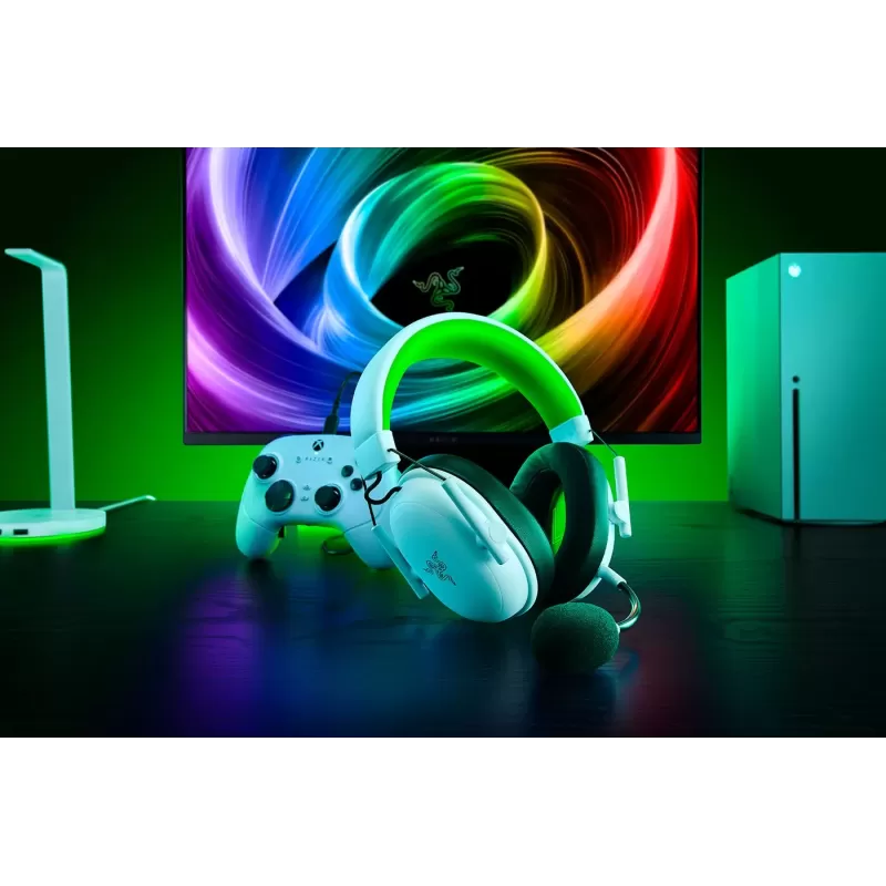 אוזניות גיימינג חוטיות RAZER XBOX BlackShark V3 X HyperSpeed