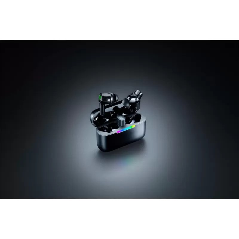 אוזניות גיימינג חוטיות RAZER Hammerhead V3 HyperSpeed