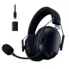 Wireless gaming headphones RAZER BlackShark V3 for PlayStation - black