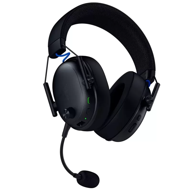 Wireless gaming headphones RAZER BlackShark V3 for PlayStation - black