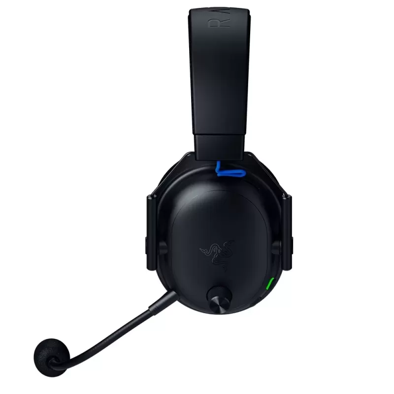 Wireless gaming headphones RAZER BlackShark V3 for PlayStation - black