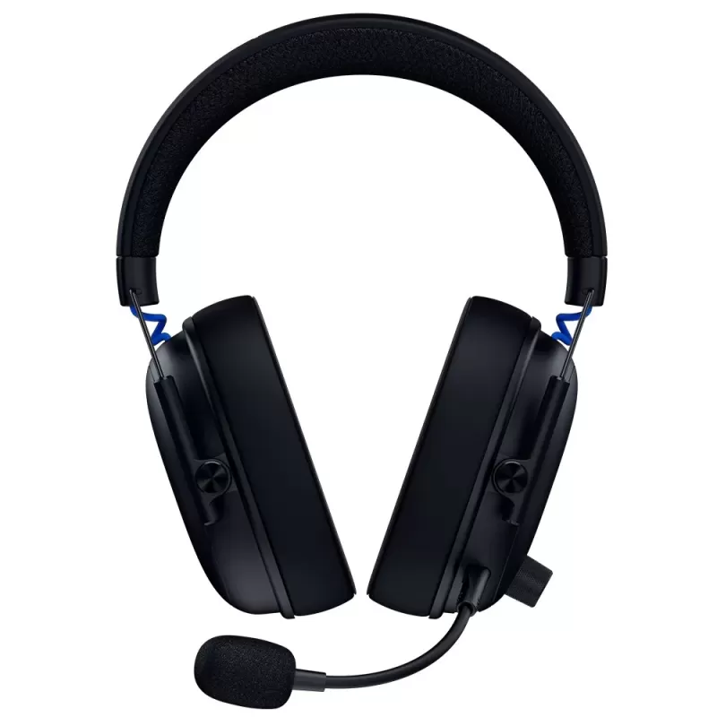 Wireless gaming headphones RAZER BlackShark V3 for PlayStation - black