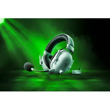 Проводные Игровые Наушники RAZER BLACKSHARK V2 PRO (XBOX LICENSED) white