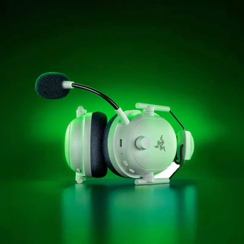 אוזניות גיימינג חוטיות RAZER BLACKSHARK V2 PRO (XBOX LICENSED) לבן
