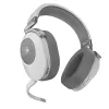 אוזניות גיימינג אלחוטיות Corsair HS65 SURROUND 7.1 - לבן