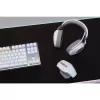 אוזניות גיימינג אלחוטיות Corsair HS65 SURROUND 7.1 - לבן