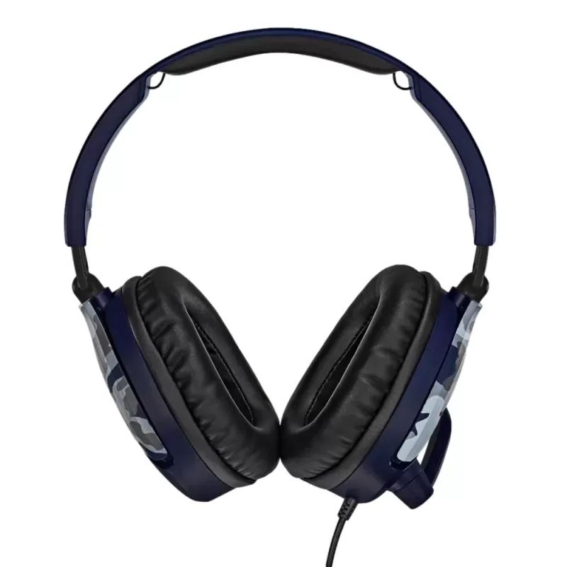 Проводные Игровые Наушники Turtle Beach RECON 70 BLUE CAMO- blue