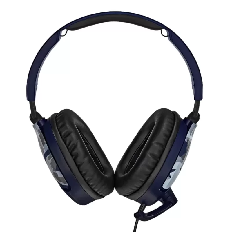 Проводные Игровые Наушники Turtle Beach RECON 70 BLUE CAMO- blue