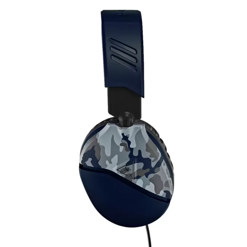 Проводные Игровые Наушники Turtle Beach RECON 70 BLUE CAMO- blue