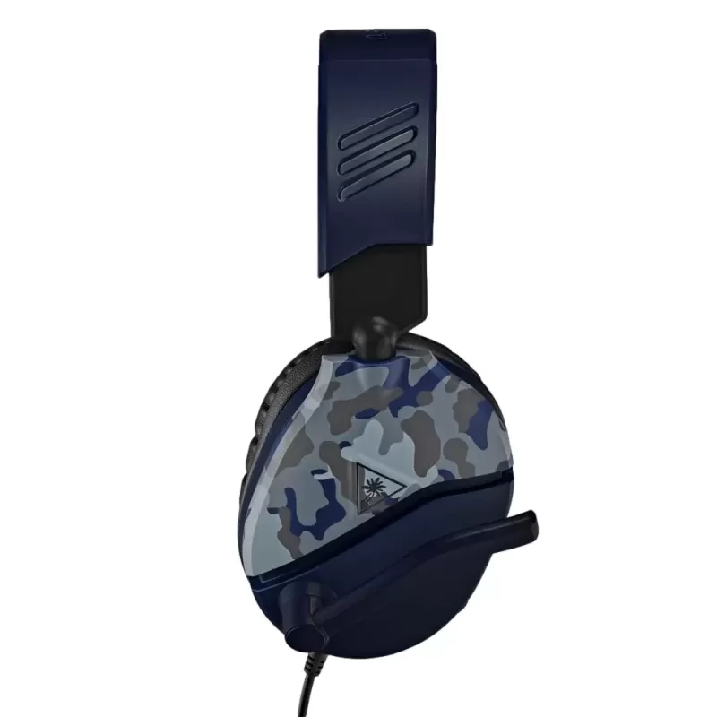 Проводные Игровые Наушники Turtle Beach RECON 70 BLUE CAMO- blue
