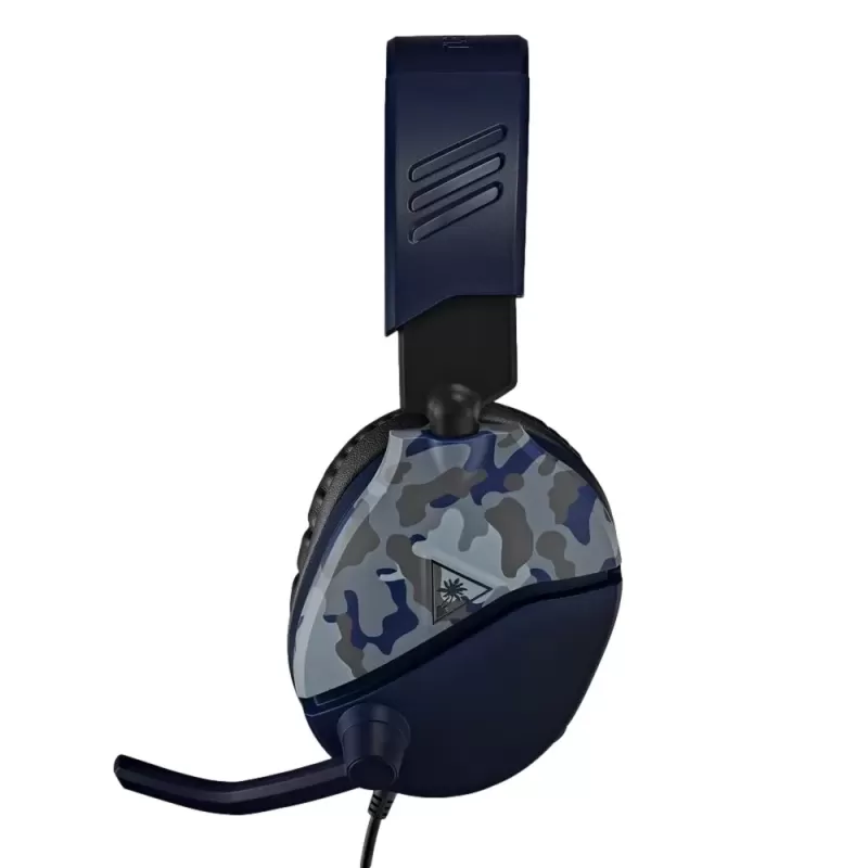 Проводные Игровые Наушники Turtle Beach RECON 70 BLUE CAMO- blue