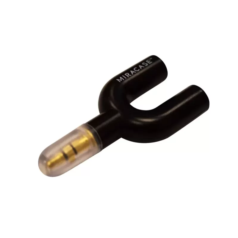 Audio Splitter Silver Line AUDIO SPLITTER MA-155 AUDIO SPLITTER SILVR LINE MA-155 10 Color:black