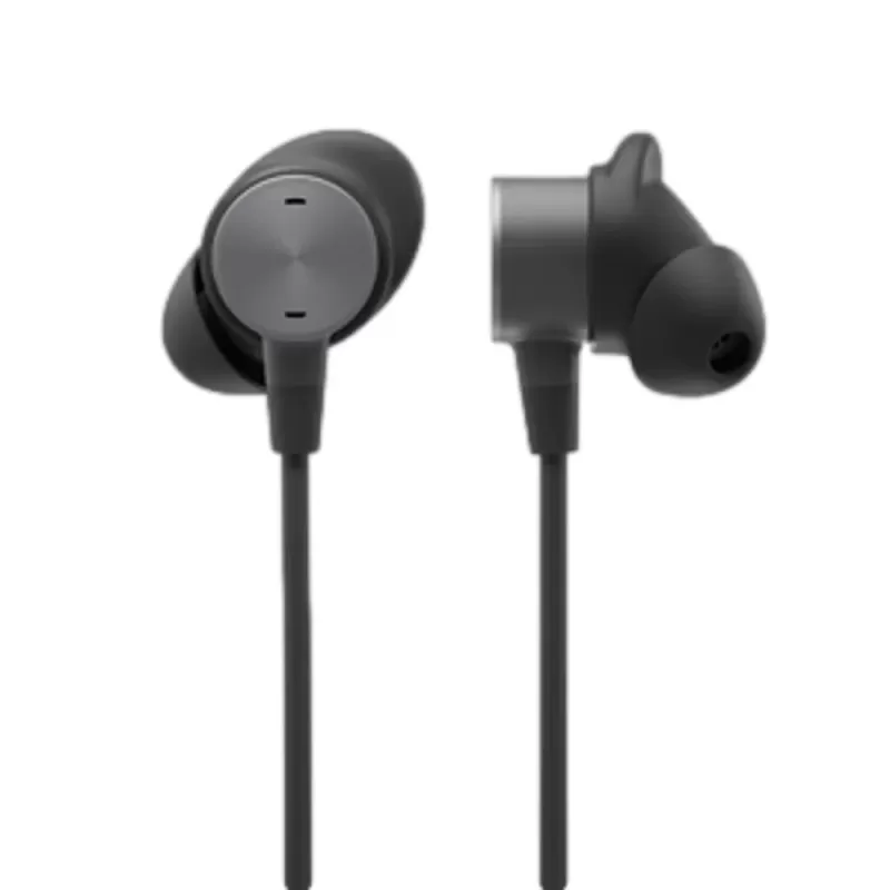אוזניות חוטיות Logitech Logi Zone Wired Earbuds Teams