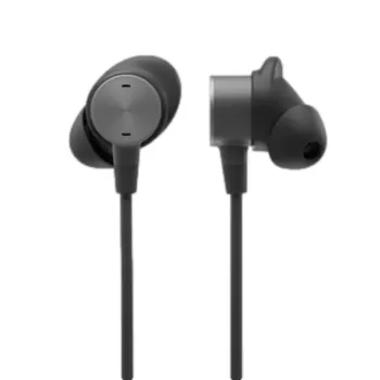 אוזניות חוטיות Logitech Logi Zone Wired Earbuds Teams